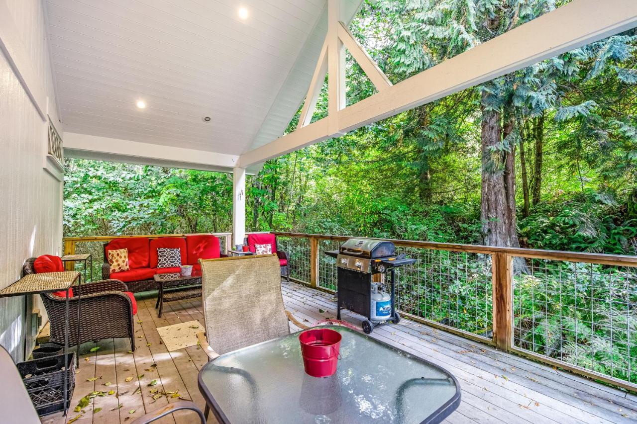 Holiday home Peaceful Farm In Sequim